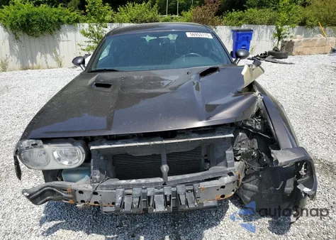 2013 Dodge Challenger Sxt z USA, uszkodzony, nr VIN 2C3CDYAG4DH616219